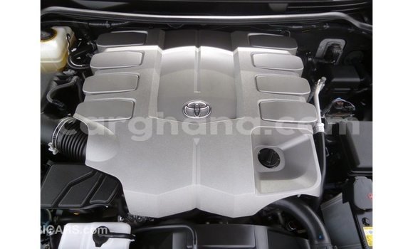 Ra Imported Toyota Land Cruiser Black Ọkọ̀ in Import - Dubai ni Ashanti Ra Imported Toyota Land Cruiser Black Ọkọ̀ in Import - Dubai ni Ashanti