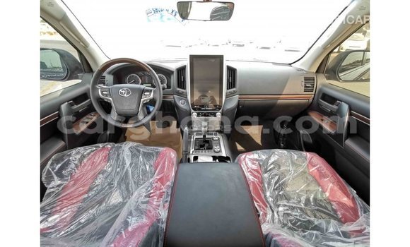 Ra Imported Toyota Land Cruiser Black Ọkọ̀ in Import - Dubai ni Ashanti Ra Imported Toyota Land Cruiser Black Ọkọ̀ in Import - Dubai ni Ashanti
