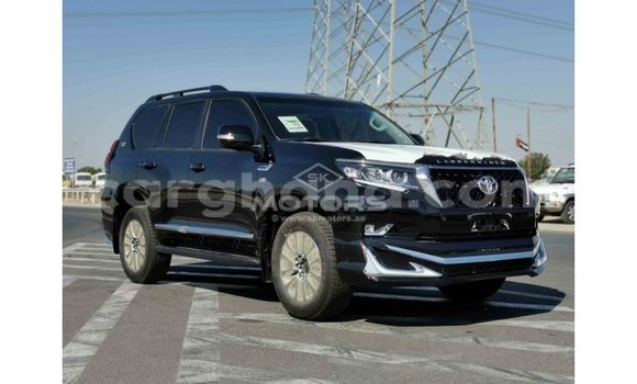 Buy Import Toyota Prado Black Car in Import - Dubai in Ashanti Buy Import Toyota Prado Black Car in Import - Dubai in Ashanti