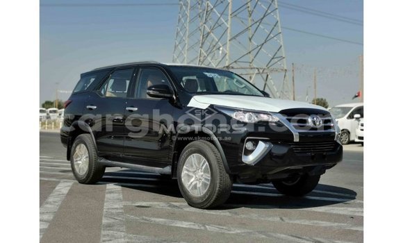 Buy Import Toyota Fortuner Black Car in Import - Dubai in Ashanti Buy Import Toyota Fortuner Black Car in Import - Dubai in Ashanti