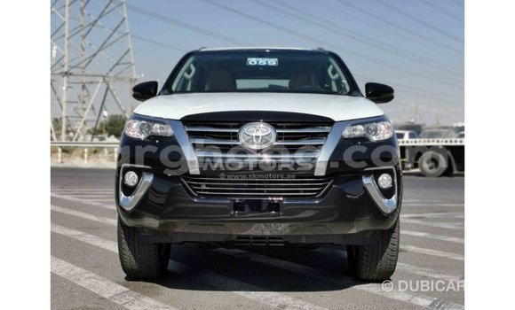 Buy Import Toyota Fortuner Black Car in Import - Dubai in Ashanti Buy Import Toyota Fortuner Black Car in Import - Dubai in Ashanti