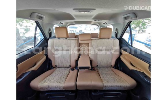 Buy Import Toyota Fortuner Black Car in Import - Dubai in Ashanti Buy Import Toyota Fortuner Black Car in Import - Dubai in Ashanti