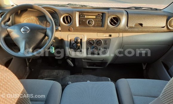 Ra Imported Nissan Urvan funfun Ọkọ̀ in Import - Dubai ni Ashanti Ra Imported Nissan Urvan funfun Ọkọ̀ in Import - Dubai ni Ashanti