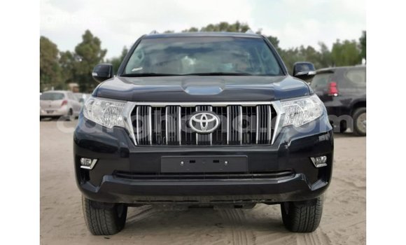 Buy Import Toyota Prado Black Car in Import - Dubai in Ashanti Buy Import Toyota Prado Black Car in Import - Dubai in Ashanti