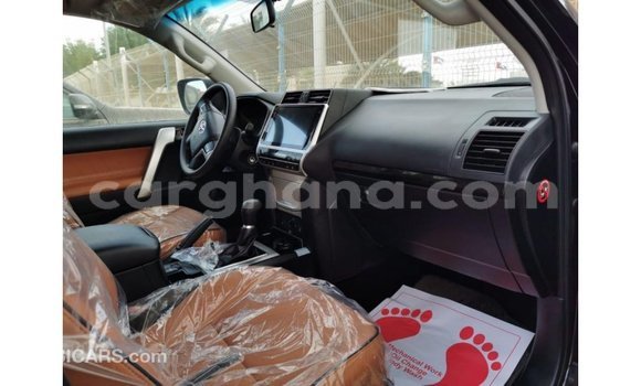 Buy Import Toyota Prado Black Car in Import - Dubai in Ashanti Buy Import Toyota Prado Black Car in Import - Dubai in Ashanti