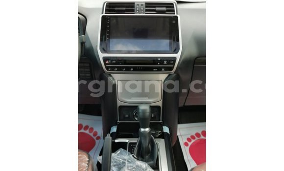 Buy Import Toyota Prado Black Car in Import - Dubai in Ashanti Buy Import Toyota Prado Black Car in Import - Dubai in Ashanti