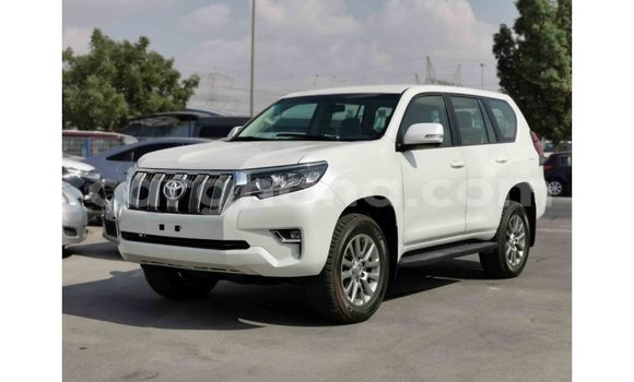 Buy Import Toyota Prado White Car in Import - Dubai in Ashanti Buy Import Toyota Prado White Car in Import - Dubai in Ashanti