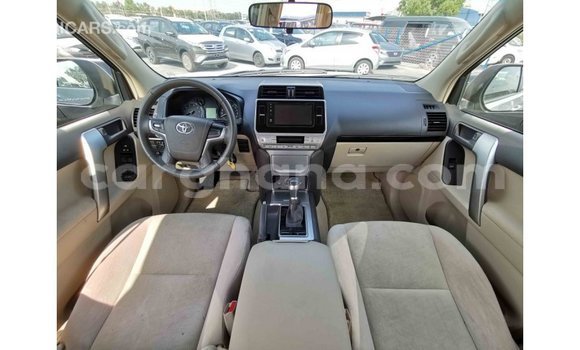 Buy Import Toyota Prado White Car in Import - Dubai in Ashanti Buy Import Toyota Prado White Car in Import - Dubai in Ashanti