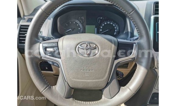 Buy Import Toyota Prado White Car in Import - Dubai in Ashanti Buy Import Toyota Prado White Car in Import - Dubai in Ashanti