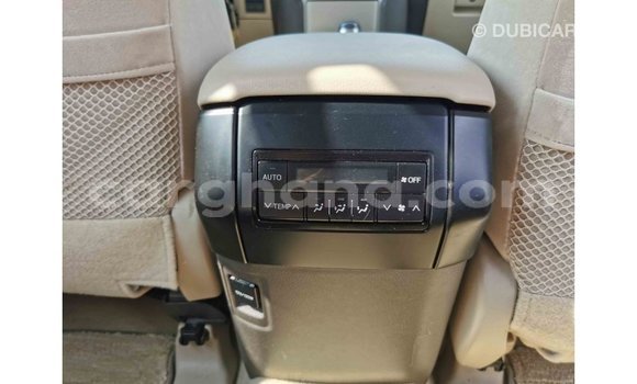 Buy Import Toyota Prado White Car in Import - Dubai in Ashanti Buy Import Toyota Prado White Car in Import - Dubai in Ashanti