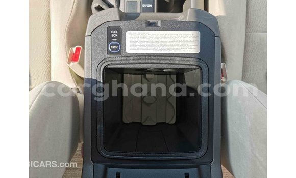 Buy Import Toyota Prado White Car in Import - Dubai in Ashanti Buy Import Toyota Prado White Car in Import - Dubai in Ashanti