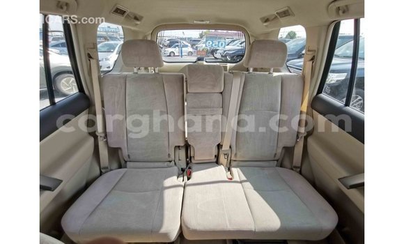 Buy Import Toyota Prado White Car in Import - Dubai in Ashanti Buy Import Toyota Prado White Car in Import - Dubai in Ashanti