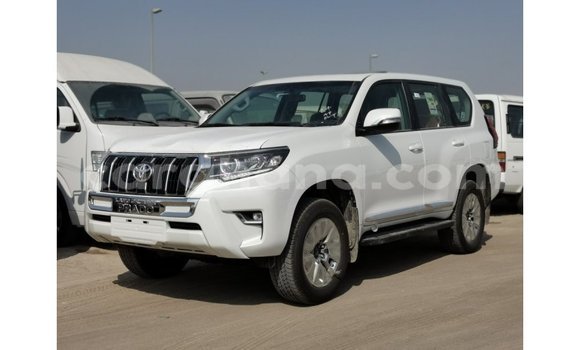 Ra Imported Toyota Prado funfun Ọkọ̀ in Import - Dubai ni Ashanti Ra Imported Toyota Prado funfun Ọkọ̀ in Import - Dubai ni Ashanti