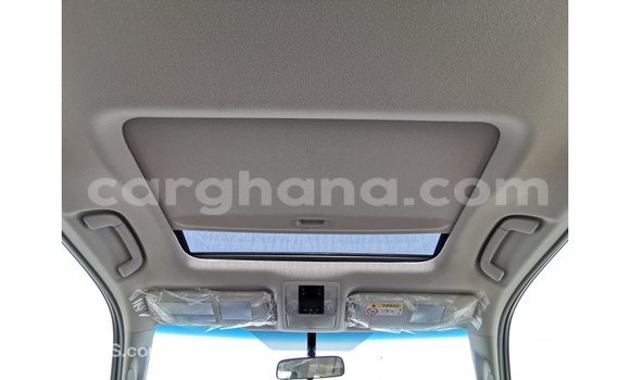 Ra Imported Toyota Prado funfun Ọkọ̀ in Import - Dubai ni Ashanti Ra Imported Toyota Prado funfun Ọkọ̀ in Import - Dubai ni Ashanti