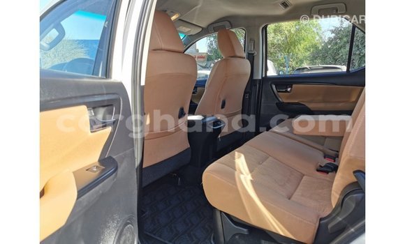 Buy Import Toyota Fortuner White Car in Import - Dubai in Ashanti Buy Import Toyota Fortuner White Car in Import - Dubai in Ashanti