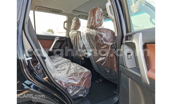 Ra Imported Toyota Prado Black Ọkọ̀ in Import - Dubai ni Ashanti Ra Imported Toyota Prado Black Ọkọ̀ in Import - Dubai ni Ashanti