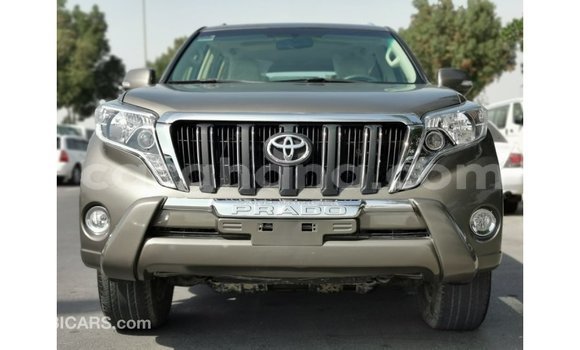 Sayi Imported Toyota Prado Brown Mota in Import - Dubai a Ashanti Sayi Imported Toyota Prado Brown Mota in Import - Dubai a Ashanti