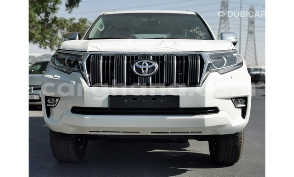 Ra Imported Toyota Prado funfun Ọkọ̀ in Import - Dubai ni Ashanti Ra Imported Toyota Prado funfun Ọkọ̀ in Import - Dubai ni Ashanti