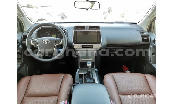 Ra Imported Toyota Prado funfun Ọkọ̀ in Import - Dubai ni Ashanti Ra Imported Toyota Prado funfun Ọkọ̀ in Import - Dubai ni Ashanti