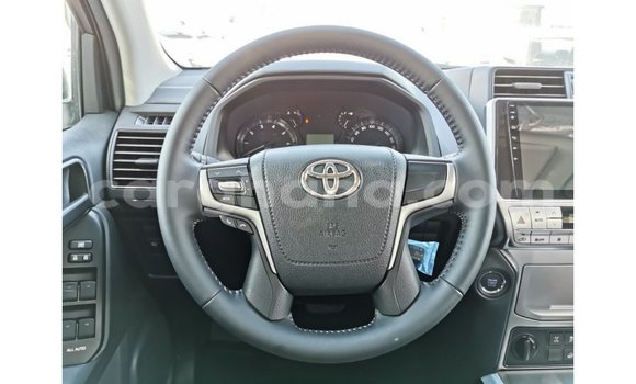 Ra Imported Toyota Prado funfun Ọkọ̀ in Import - Dubai ni Ashanti Ra Imported Toyota Prado funfun Ọkọ̀ in Import - Dubai ni Ashanti