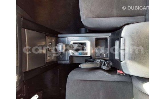 Sayi Imported Toyota Prado White Mota in Import - Dubai a Ashanti Sayi Imported Toyota Prado White Mota in Import - Dubai a Ashanti