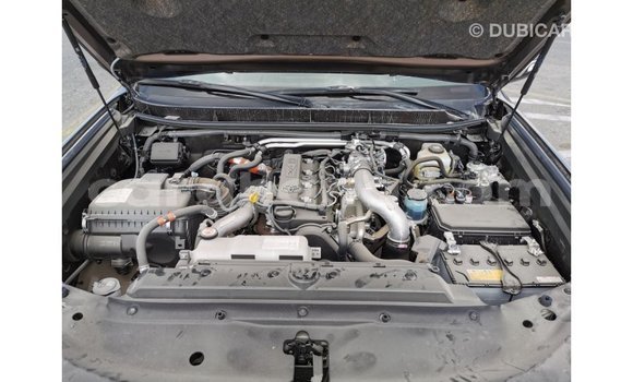 Buy Import Toyota Prado Black Car in Import - Dubai in Ashanti Buy Import Toyota Prado Black Car in Import - Dubai in Ashanti