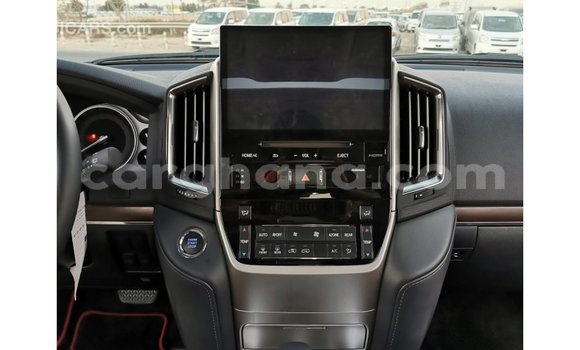 Sayi Imported Toyota Land Cruiser Black Mota in Import - Dubai a Ashanti Sayi Imported Toyota Land Cruiser Black Mota in Import - Dubai a Ashanti