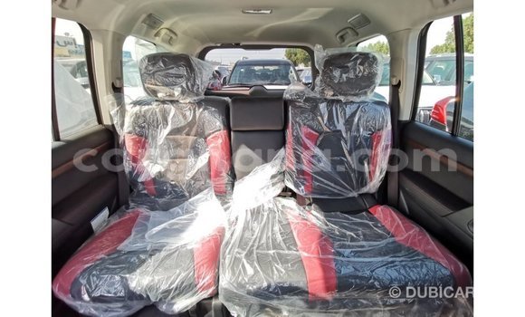 Buy Import Toyota Land Cruiser Black Car in Import - Dubai in Ashanti Buy Import Toyota Land Cruiser Black Car in Import - Dubai in Ashanti