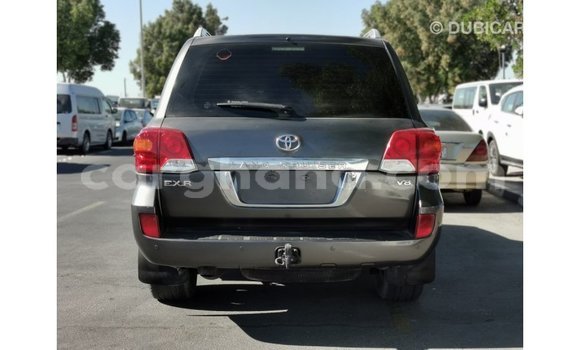 Ra Imported Toyota Land Cruiser Miiran Ọkọ̀ in Import - Dubai ni Ashanti Ra Imported Toyota Land Cruiser Miiran Ọkọ̀ in Import - Dubai ni Ashanti