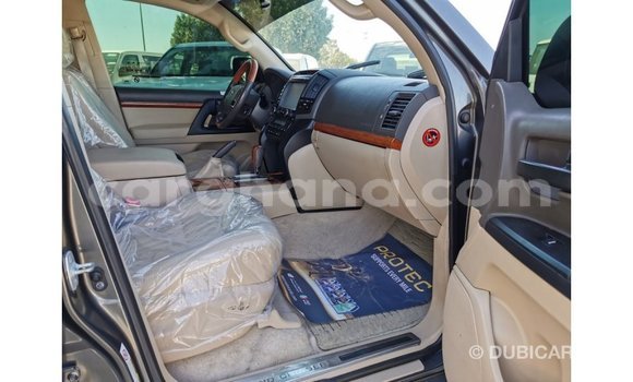 Ra Imported Toyota Land Cruiser Miiran Ọkọ̀ in Import - Dubai ni Ashanti Ra Imported Toyota Land Cruiser Miiran Ọkọ̀ in Import - Dubai ni Ashanti