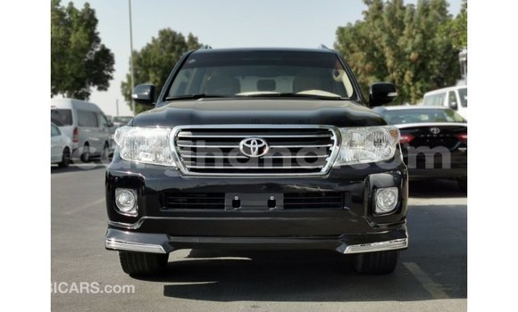 Sayi Imported Toyota Land Cruiser Black Mota in Import - Dubai a Ashanti Sayi Imported Toyota Land Cruiser Black Mota in Import - Dubai a Ashanti