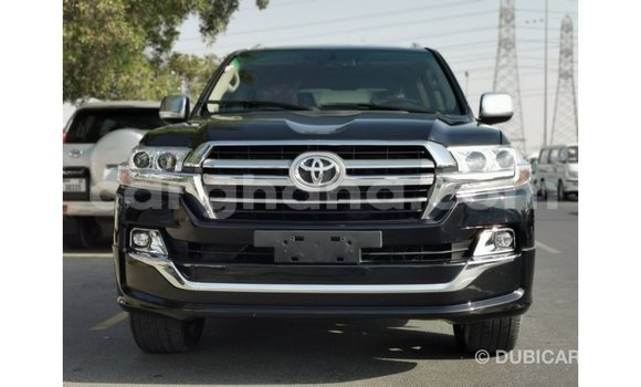 Ra Imported Toyota Land Cruiser Black Ọkọ̀ in Import - Dubai ni Ashanti Ra Imported Toyota Land Cruiser Black Ọkọ̀ in Import - Dubai ni Ashanti