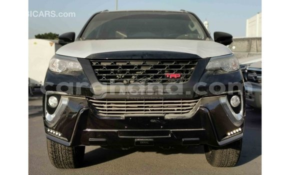 Buy Import Toyota Fortuner Black Car in Import - Dubai in Ashanti Buy Import Toyota Fortuner Black Car in Import - Dubai in Ashanti