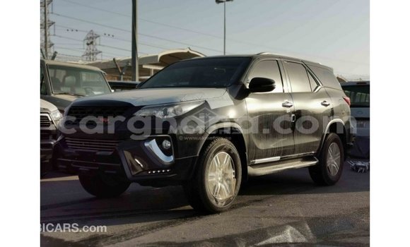 Buy Import Toyota Fortuner Black Car in Import - Dubai in Ashanti Buy Import Toyota Fortuner Black Car in Import - Dubai in Ashanti
