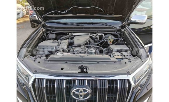 Sayi Imported Toyota Prado Black Mota in Import - Dubai a Ashanti Sayi Imported Toyota Prado Black Mota in Import - Dubai a Ashanti