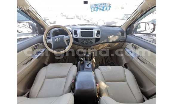 Buy Import Toyota Fortuner White Car in Import - Dubai in Ashanti Buy Import Toyota Fortuner White Car in Import - Dubai in Ashanti