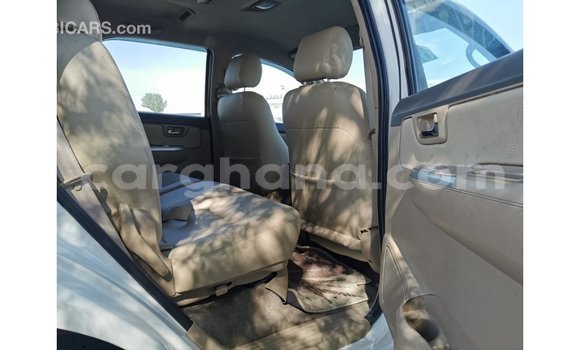 Buy Import Toyota Fortuner White Car in Import - Dubai in Ashanti Buy Import Toyota Fortuner White Car in Import - Dubai in Ashanti
