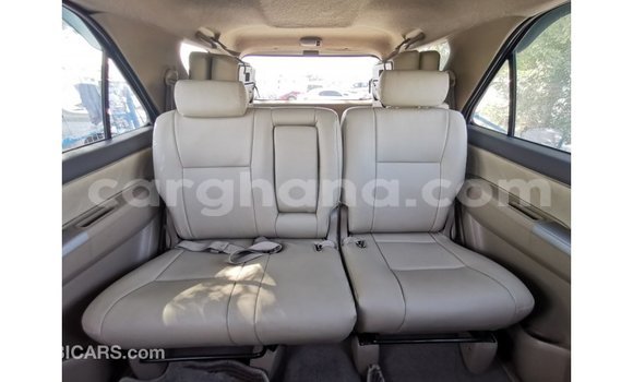 Buy Import Toyota Fortuner White Car in Import - Dubai in Ashanti Buy Import Toyota Fortuner White Car in Import - Dubai in Ashanti