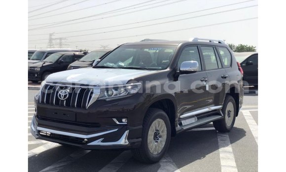 Ra Imported Toyota Prado Brown Ọkọ̀ in Import - Dubai ni Ashanti Ra Imported Toyota Prado Brown Ọkọ̀ in Import - Dubai ni Ashanti