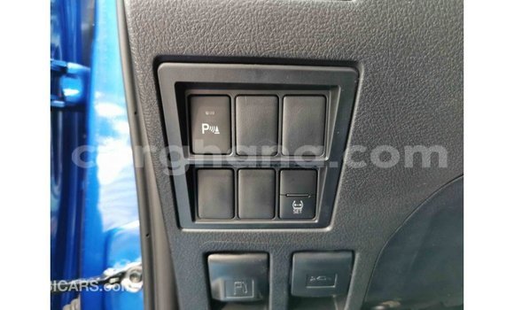 Buy Import Toyota Hilux Blue Car in Import - Dubai in Ashanti Buy Import Toyota Hilux Blue Car in Import - Dubai in Ashanti