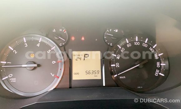 Sayi Imported Toyota Prado White Mota in Import - Dubai a Ashanti Sayi Imported Toyota Prado White Mota in Import - Dubai a Ashanti