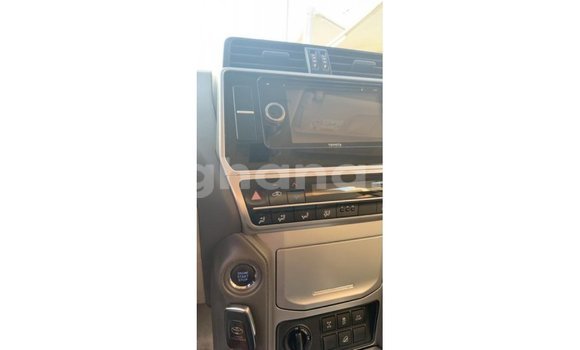 Sayi Imported Toyota Prado White Mota in Import - Dubai a Ashanti Sayi Imported Toyota Prado White Mota in Import - Dubai a Ashanti