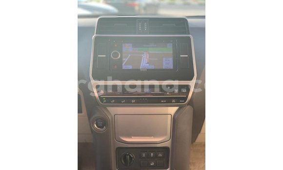 Sayi Imported Toyota Prado White Mota in Import - Dubai a Ashanti Sayi Imported Toyota Prado White Mota in Import - Dubai a Ashanti