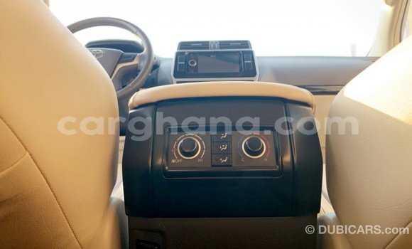 Sayi Imported Toyota Prado White Mota in Import - Dubai a Ashanti Sayi Imported Toyota Prado White Mota in Import - Dubai a Ashanti