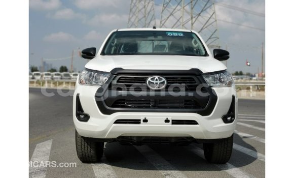 Buy Import Toyota Hilux White Car in Import - Dubai in Ashanti Buy Import Toyota Hilux White Car in Import - Dubai in Ashanti