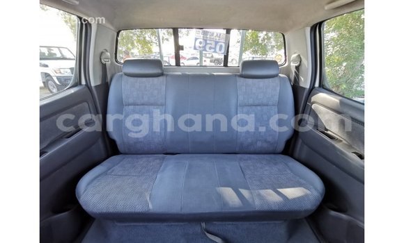 Buy Import Toyota Hilux White Car in Import - Dubai in Ashanti Buy Import Toyota Hilux White Car in Import - Dubai in Ashanti
