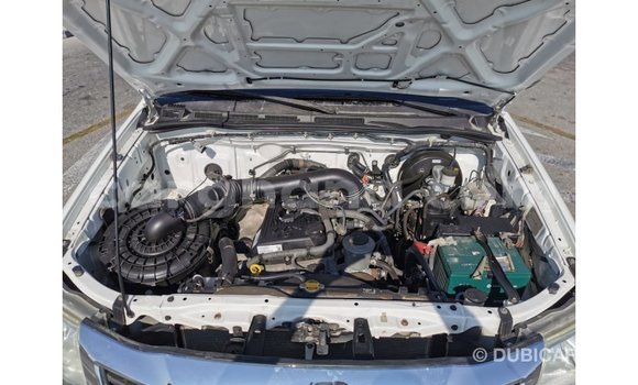Buy Import Toyota Hilux White Car in Import - Dubai in Ashanti Buy Import Toyota Hilux White Car in Import - Dubai in Ashanti