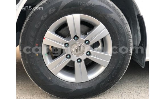 Sayi Imported Foton Tunland White Mota in Import - Dubai a Ashanti Sayi Imported Foton Tunland White Mota in Import - Dubai a Ashanti