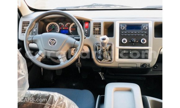 Buy Import Foton Tunland White Car in Import - Dubai in Ashanti Buy Import Foton Tunland White Car in Import - Dubai in Ashanti