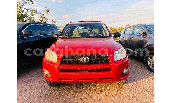 Ra Imported Toyota 4Runner Red Ọkọ̀ in Import - Dubai ni Ashanti Ra Imported Toyota 4Runner Red Ọkọ̀ in Import - Dubai ni Ashanti